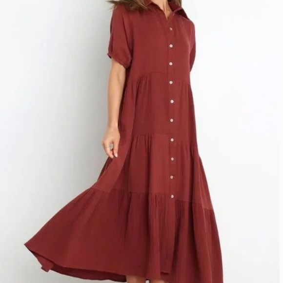Petal & Pup Dresses & Skirts - Petal & Pup Wabash Dress
